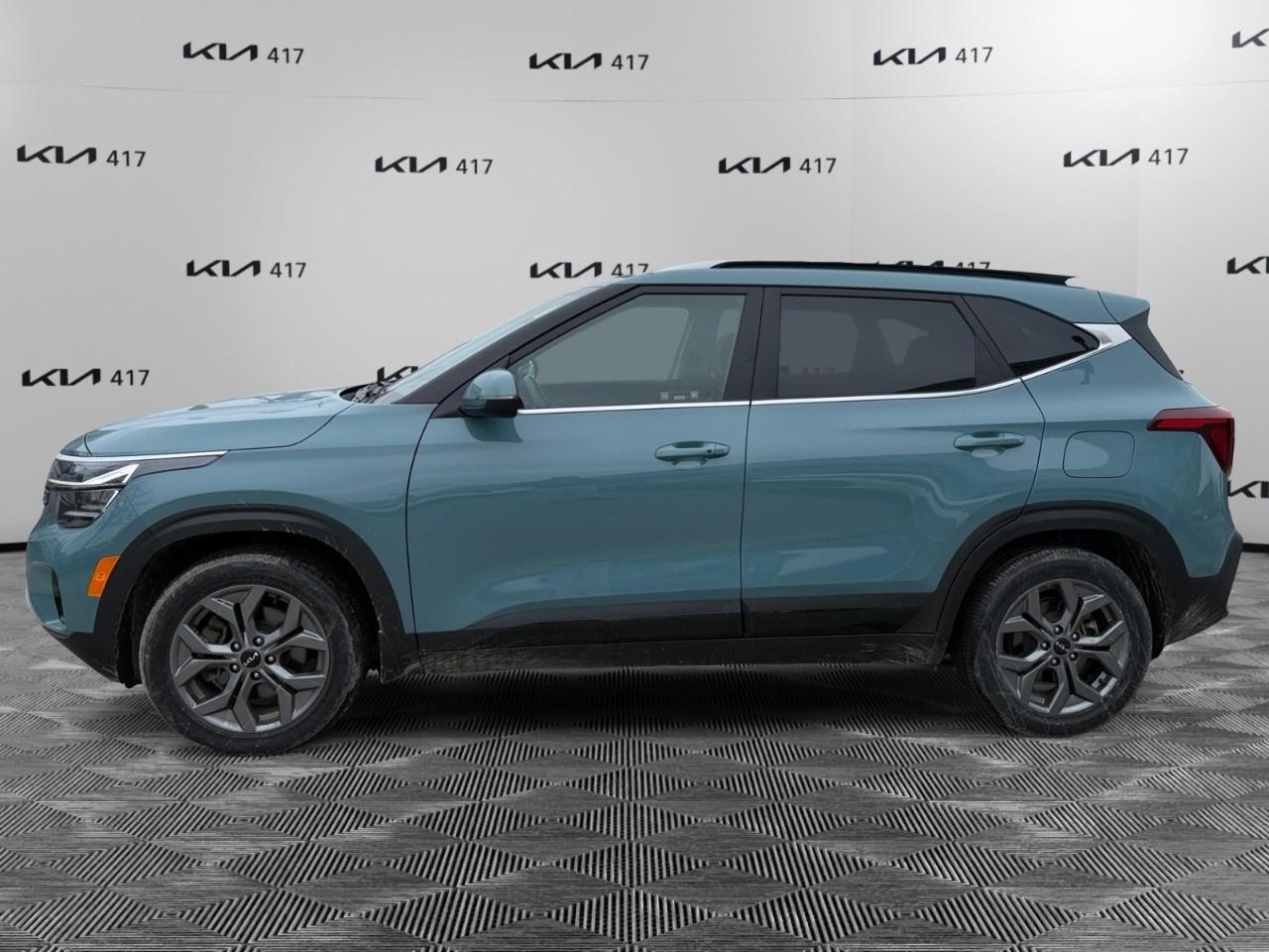 2024 Kia Seltos EX AWD Photo