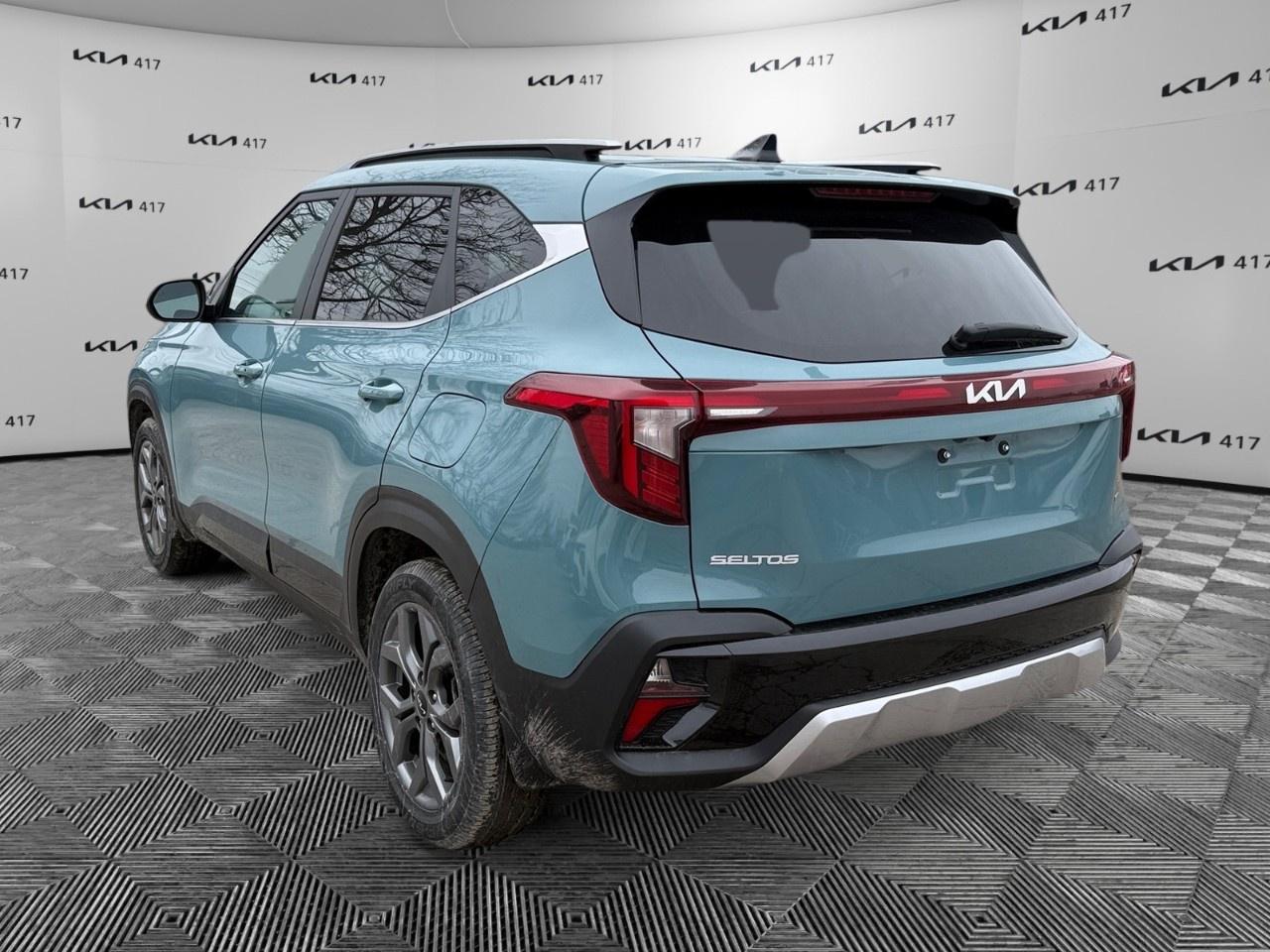 2024 Kia Seltos EX AWD Photo