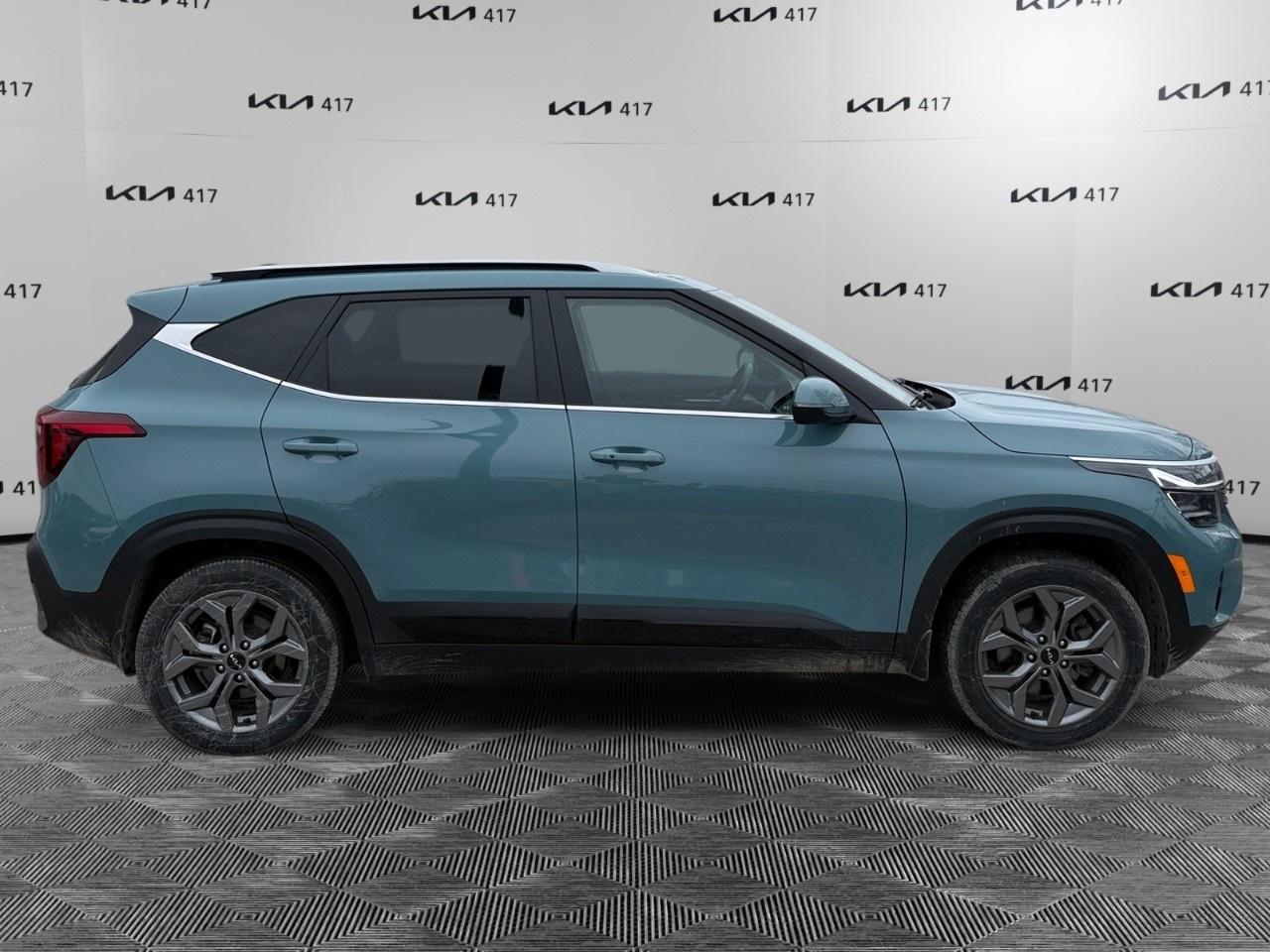 2024 Kia Seltos EX AWD Photo