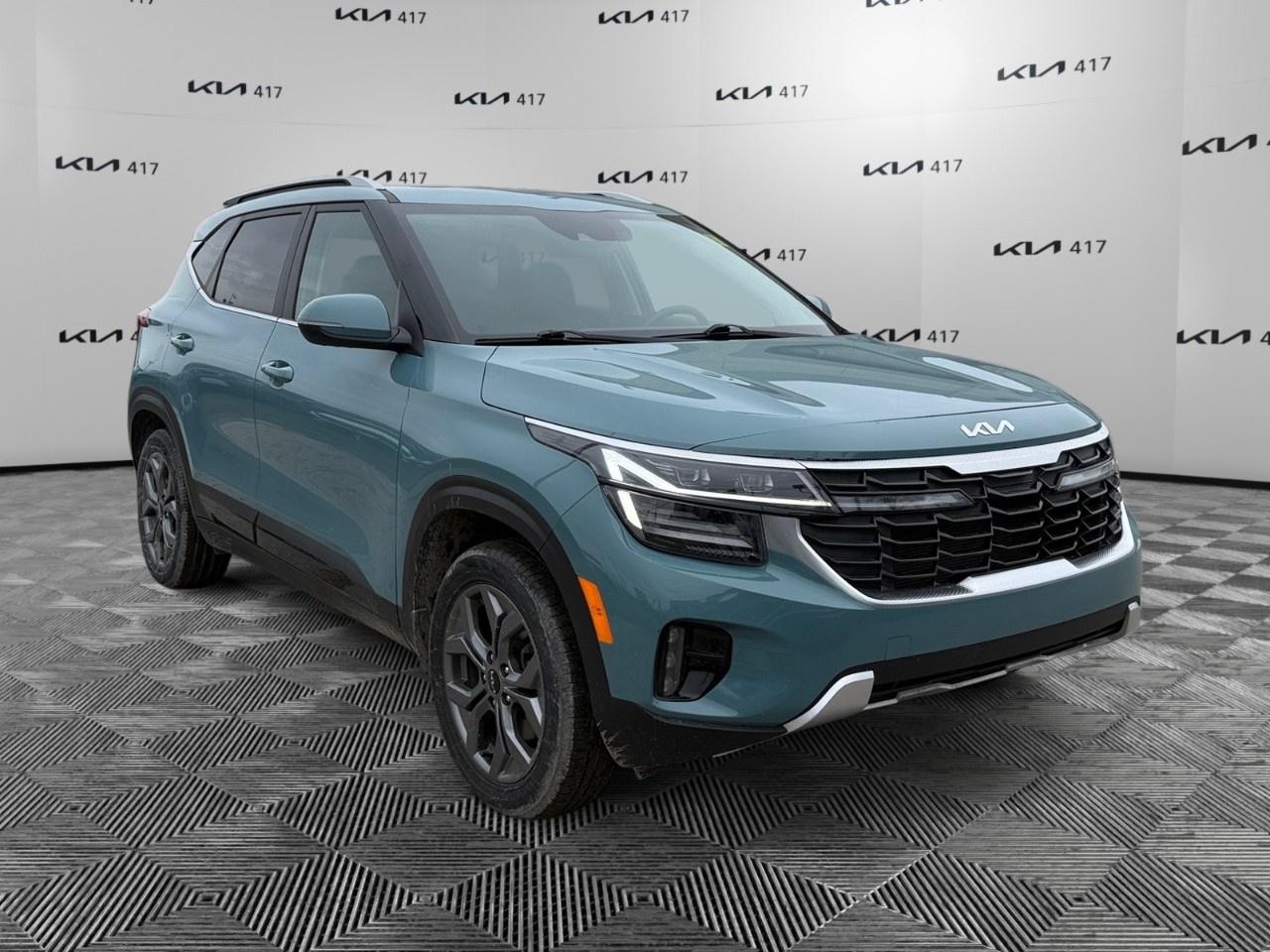 2024 Kia Seltos EX AWD Photo