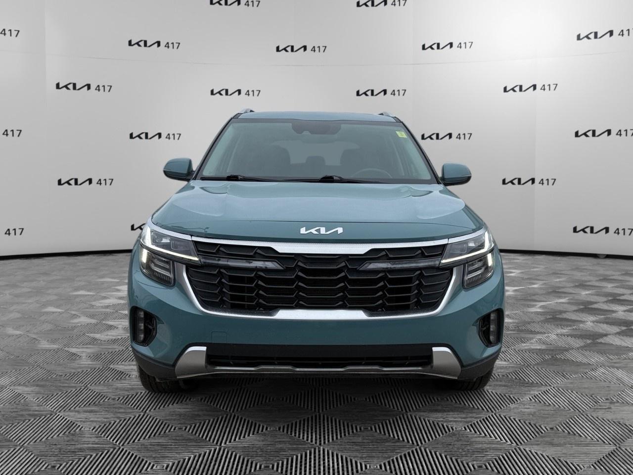 2024 Kia Seltos EX AWD Photo