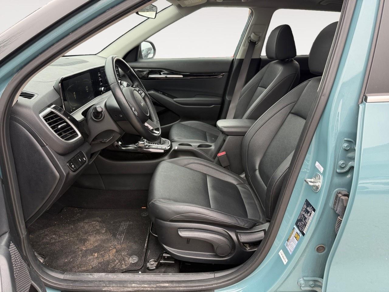 2024 Kia Seltos EX AWD Photo
