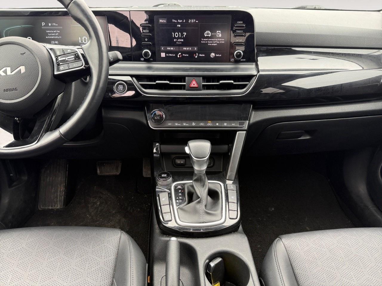 2024 Kia Seltos EX AWD Photo