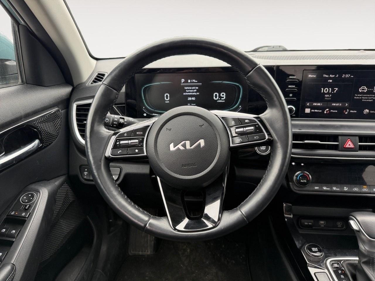 2024 Kia Seltos EX AWD Photo