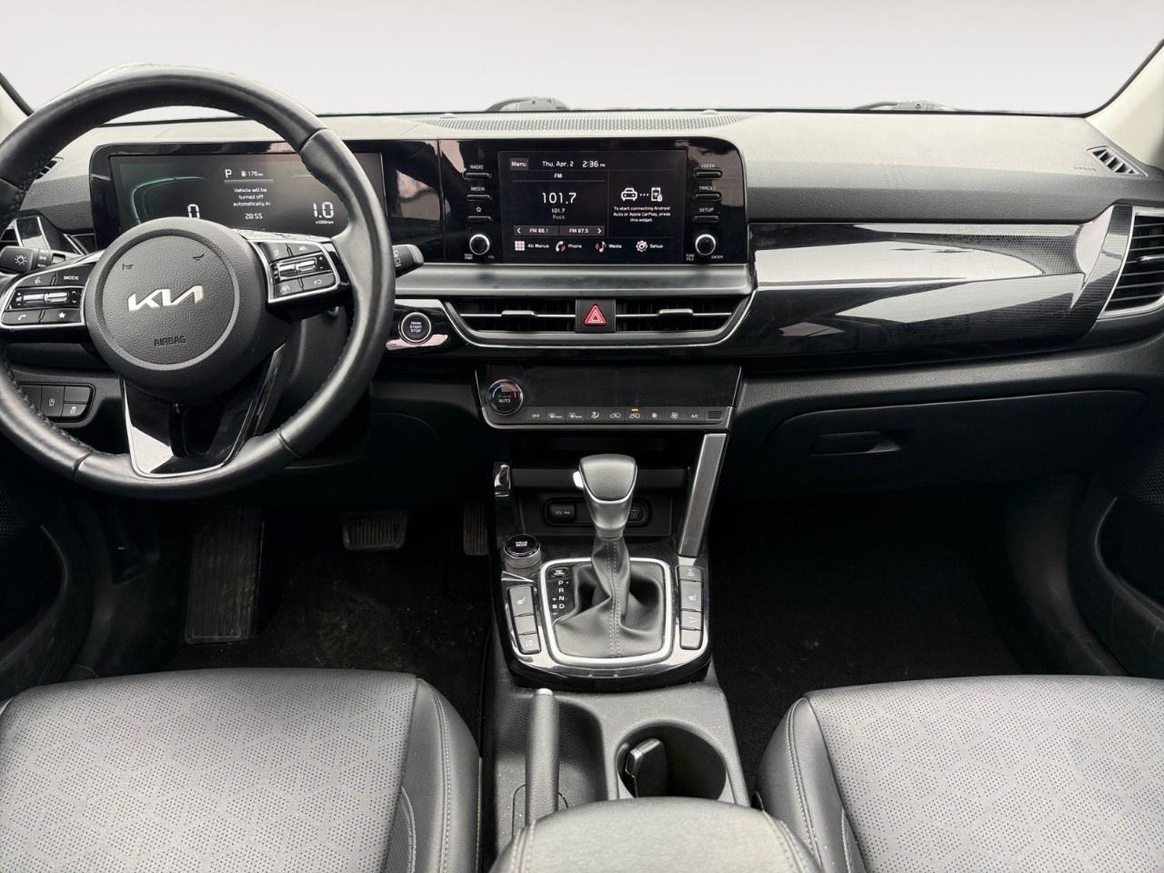 2024 Kia Seltos EX AWD Photo
