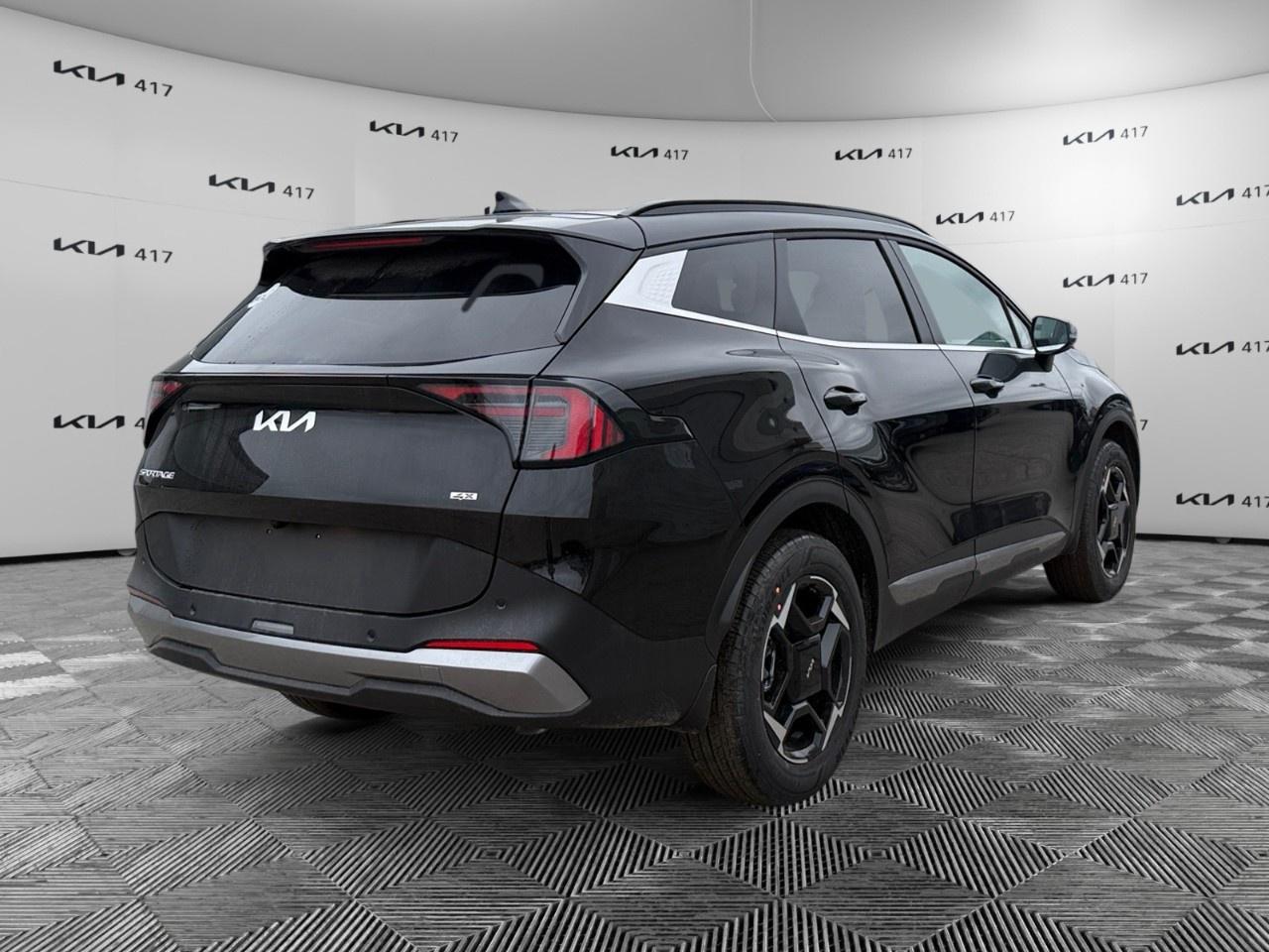 2026 Kia Sportage EX AWD Photo