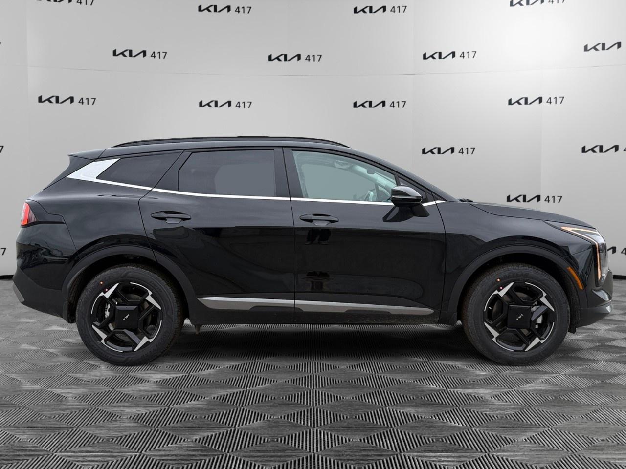 2026 Kia Sportage EX AWD Photo
