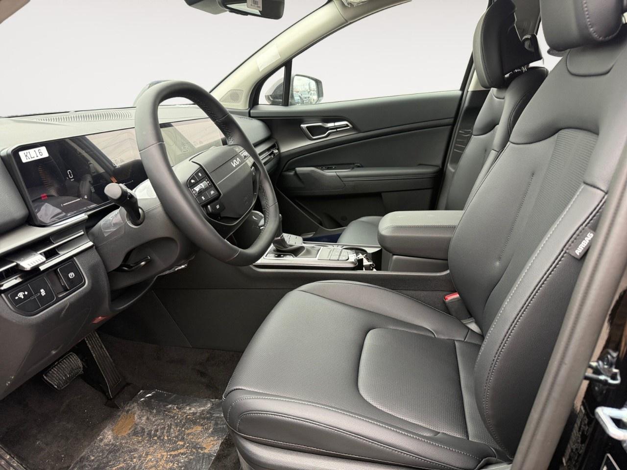 2026 Kia Sportage EX AWD Photo