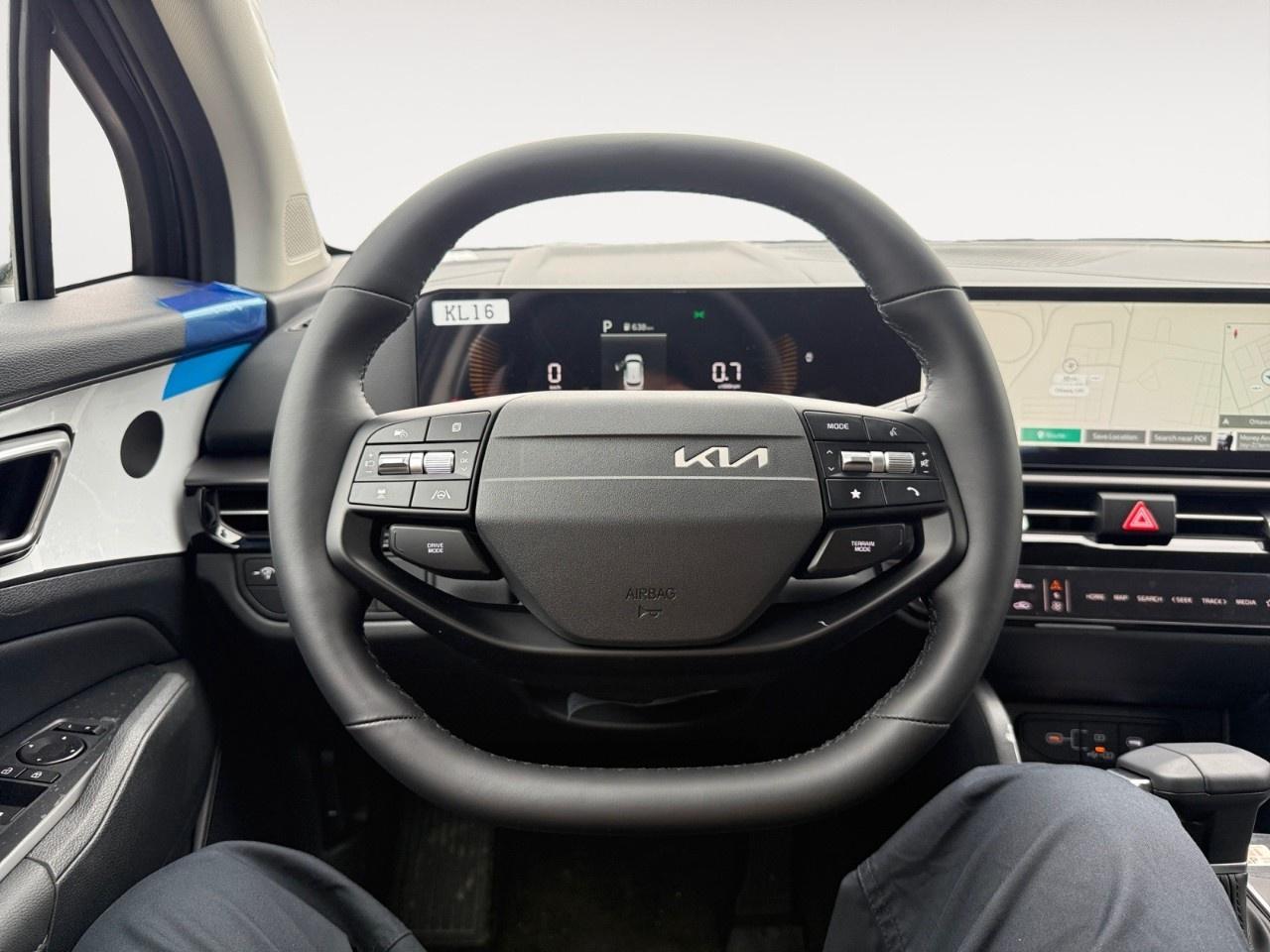 2026 Kia Sportage EX AWD Photo