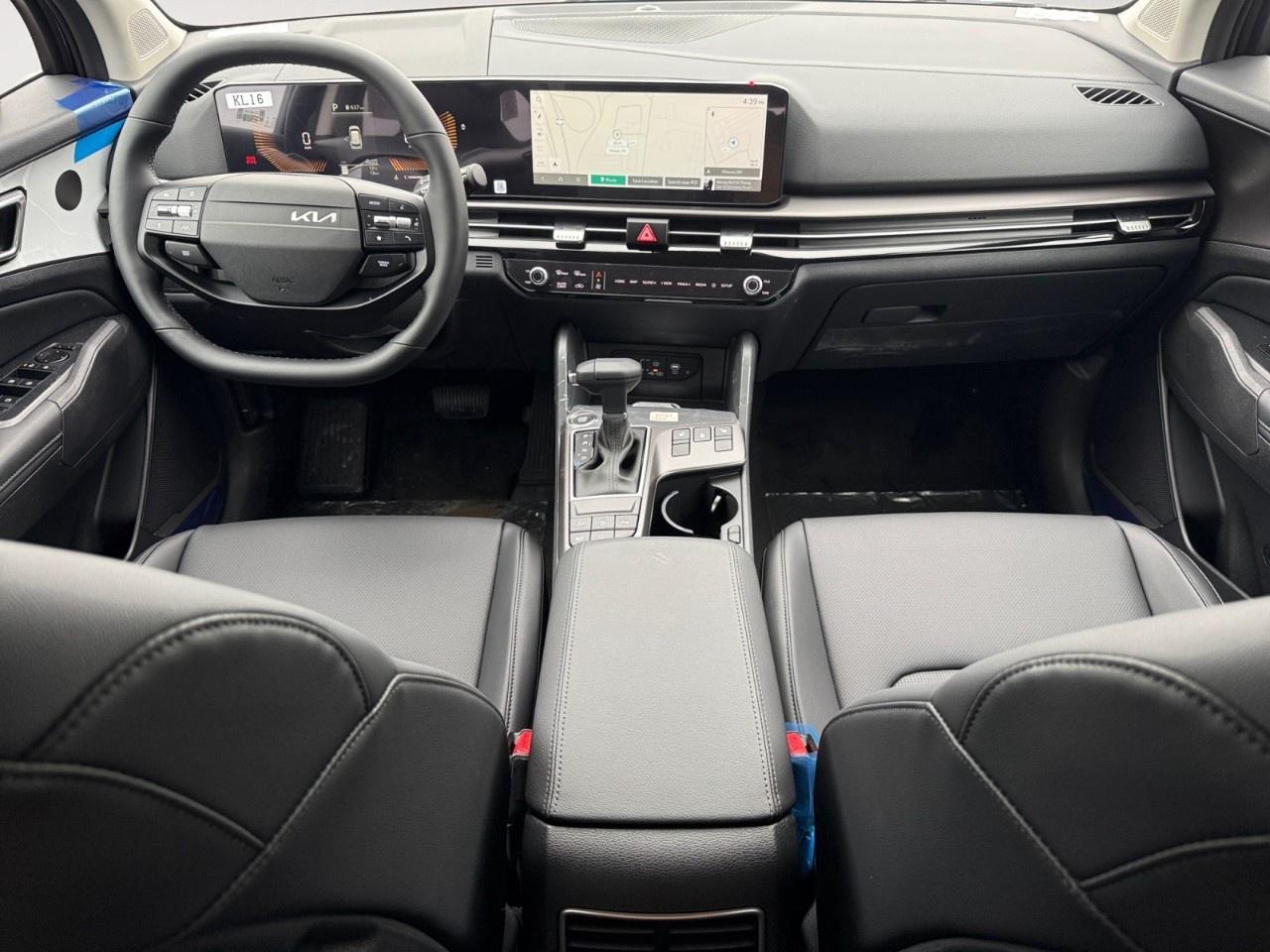 2026 Kia Sportage EX AWD Photo