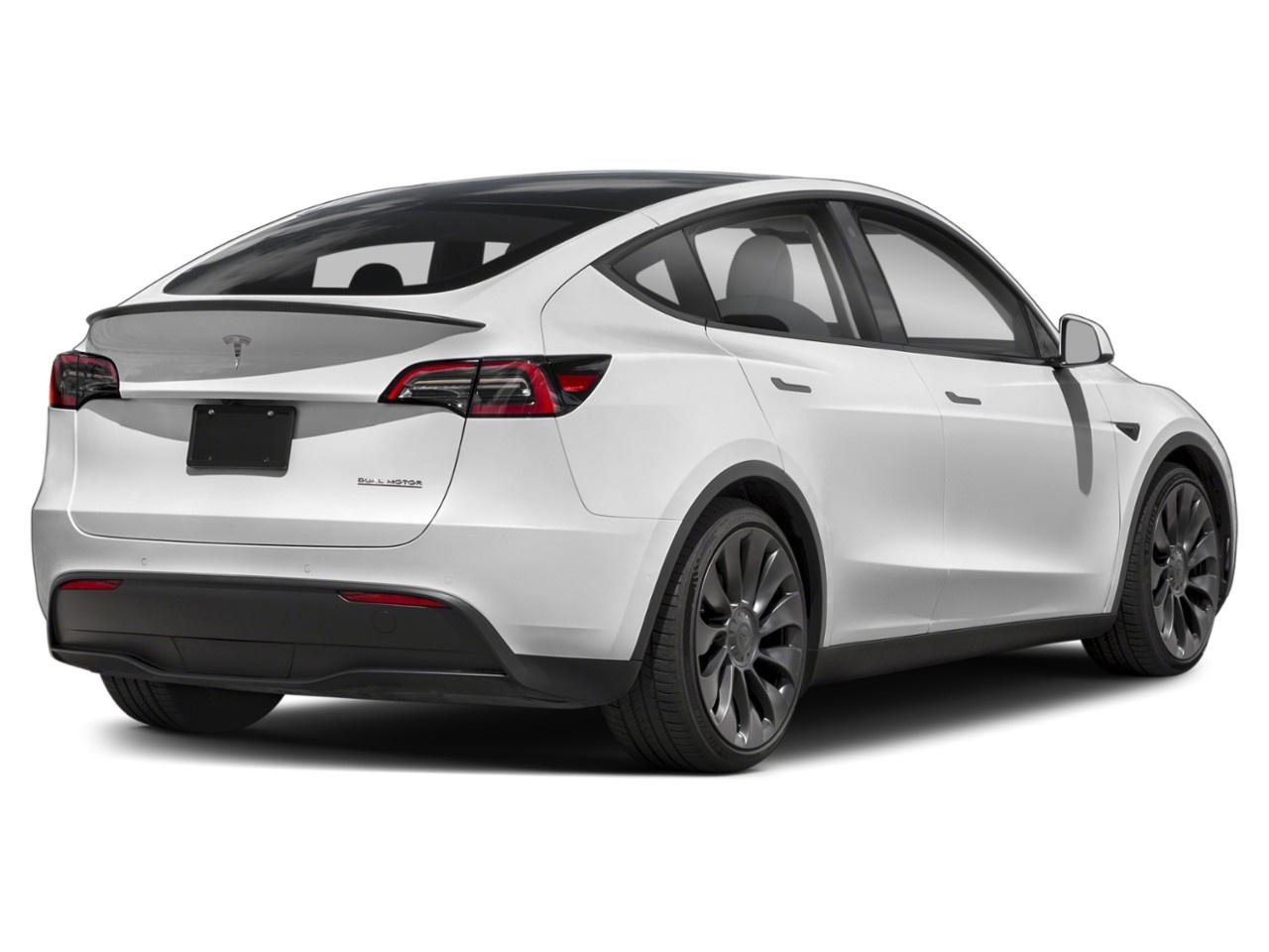 2020 Tesla Model Y Long Range AWD Photo