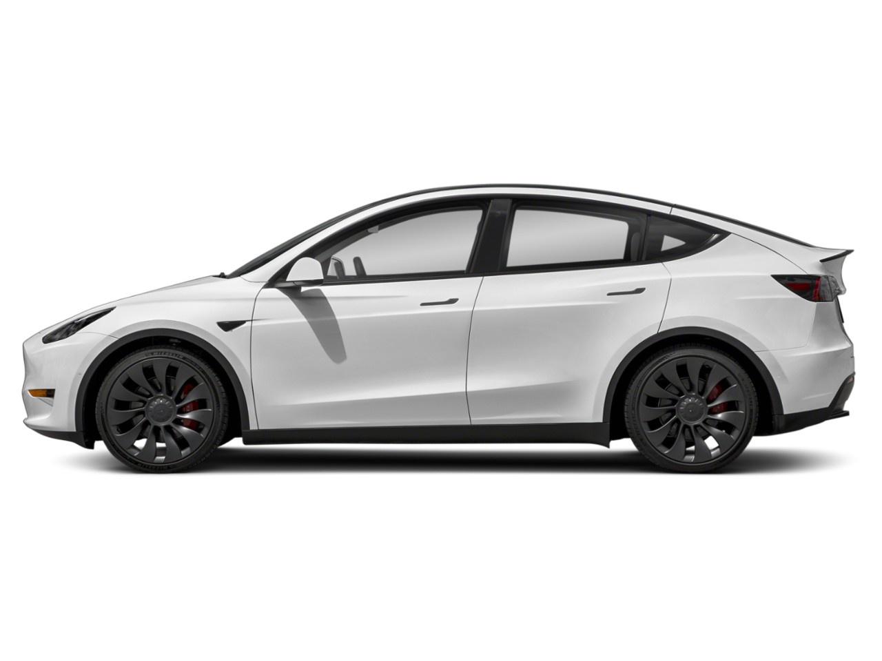 2020 Tesla Model Y Long Range AWD Photo