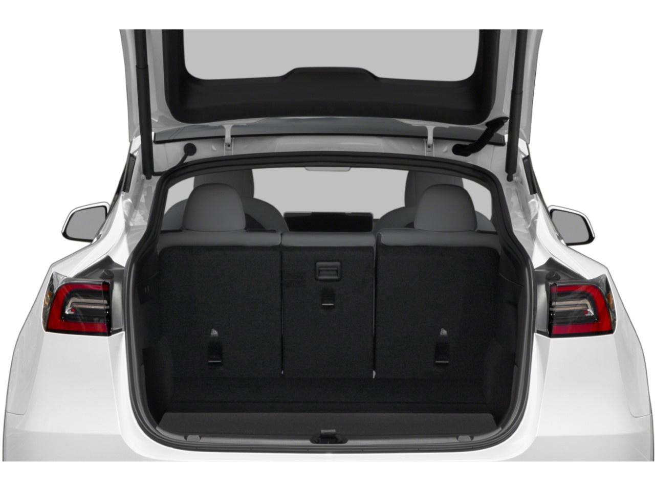 2020 Tesla Model Y Long Range AWD Photo