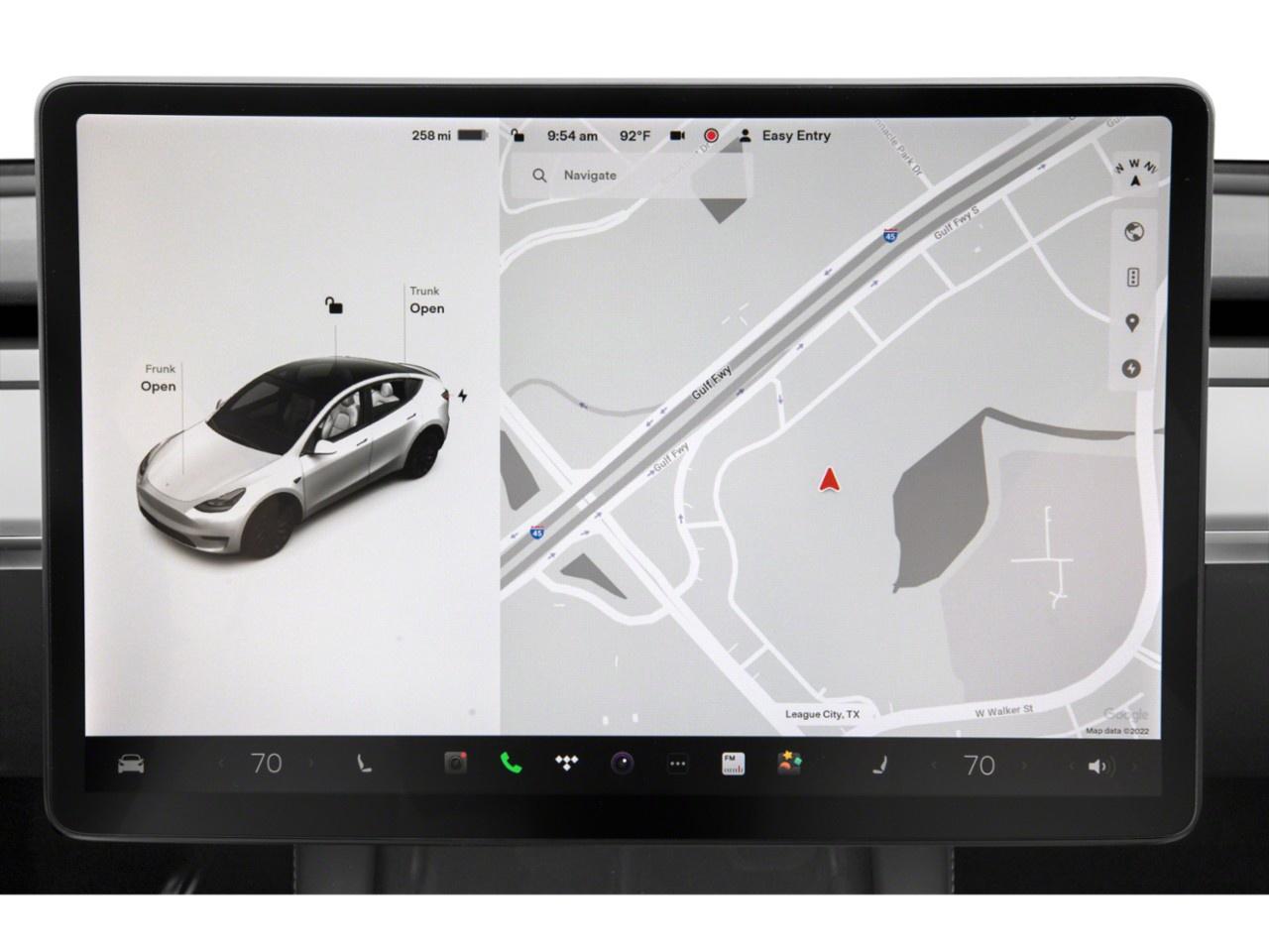 2020 Tesla Model Y Long Range AWD Photo
