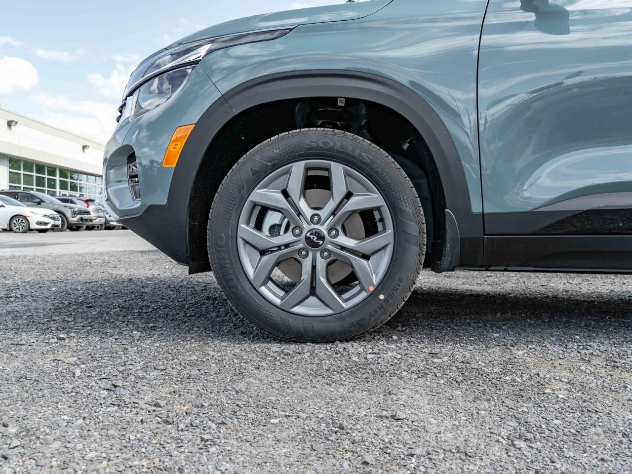 2026 Kia Seltos EX AWD Photo