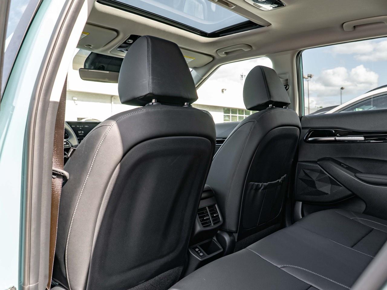 2026 Kia Seltos EX AWD Photo