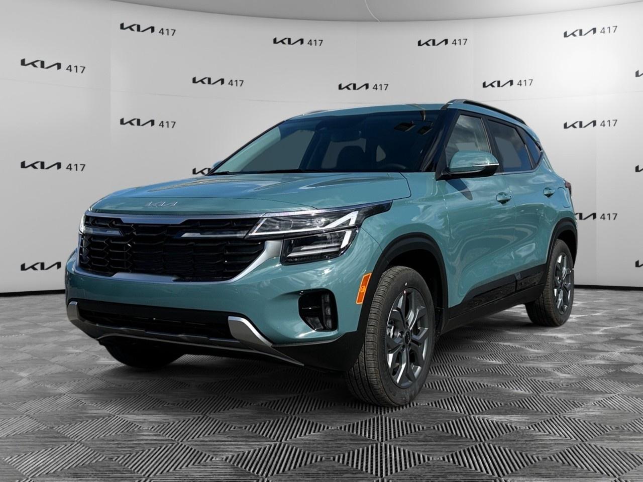 2026 Kia Seltos EX AWD Photo0
