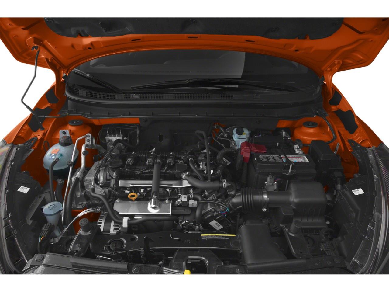 2021 Nissan Kicks SR FWD Photo