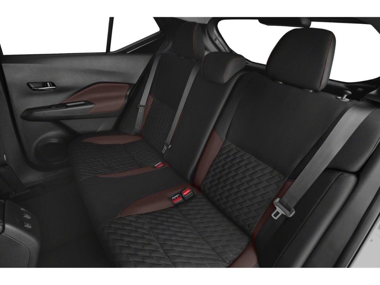 2021 Nissan Kicks SR FWD Photo