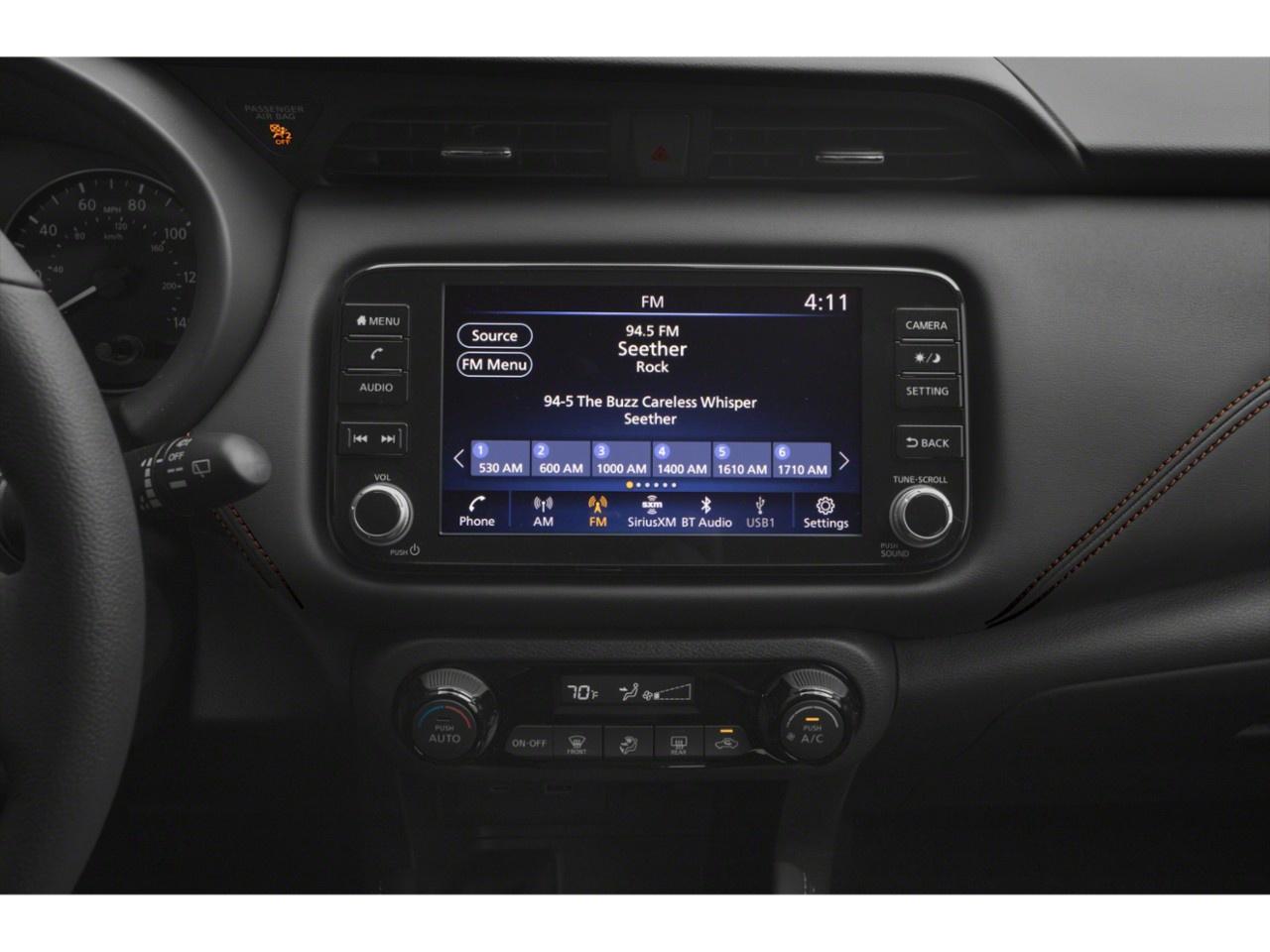 2021 Nissan Kicks SR FWD Photo