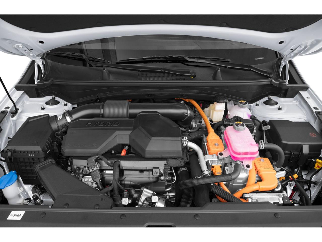 2026 Kia Sportage Hybrid EX Premium AWD Photo