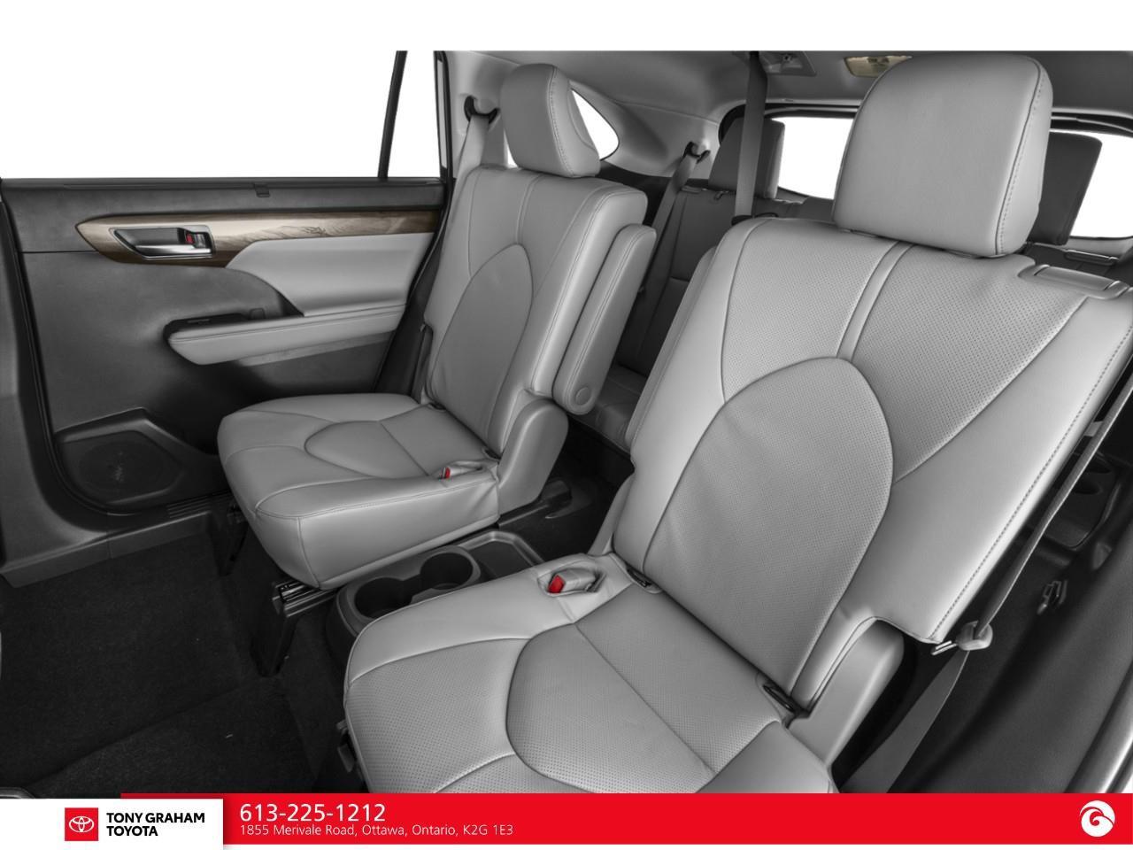 2026 Toyota Highlander Hybrid Limited Photo