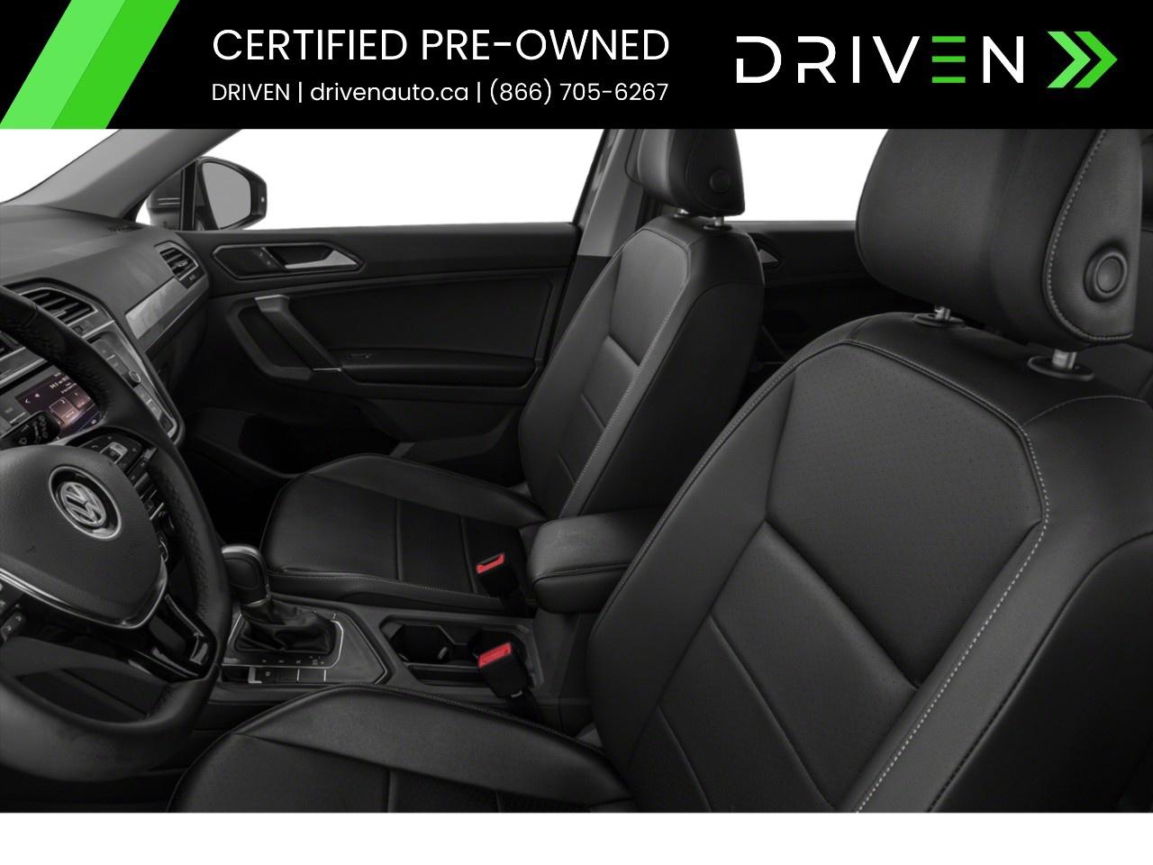 2018 Volkswagen Tiguan COMFORTLINE 4Motion Photo