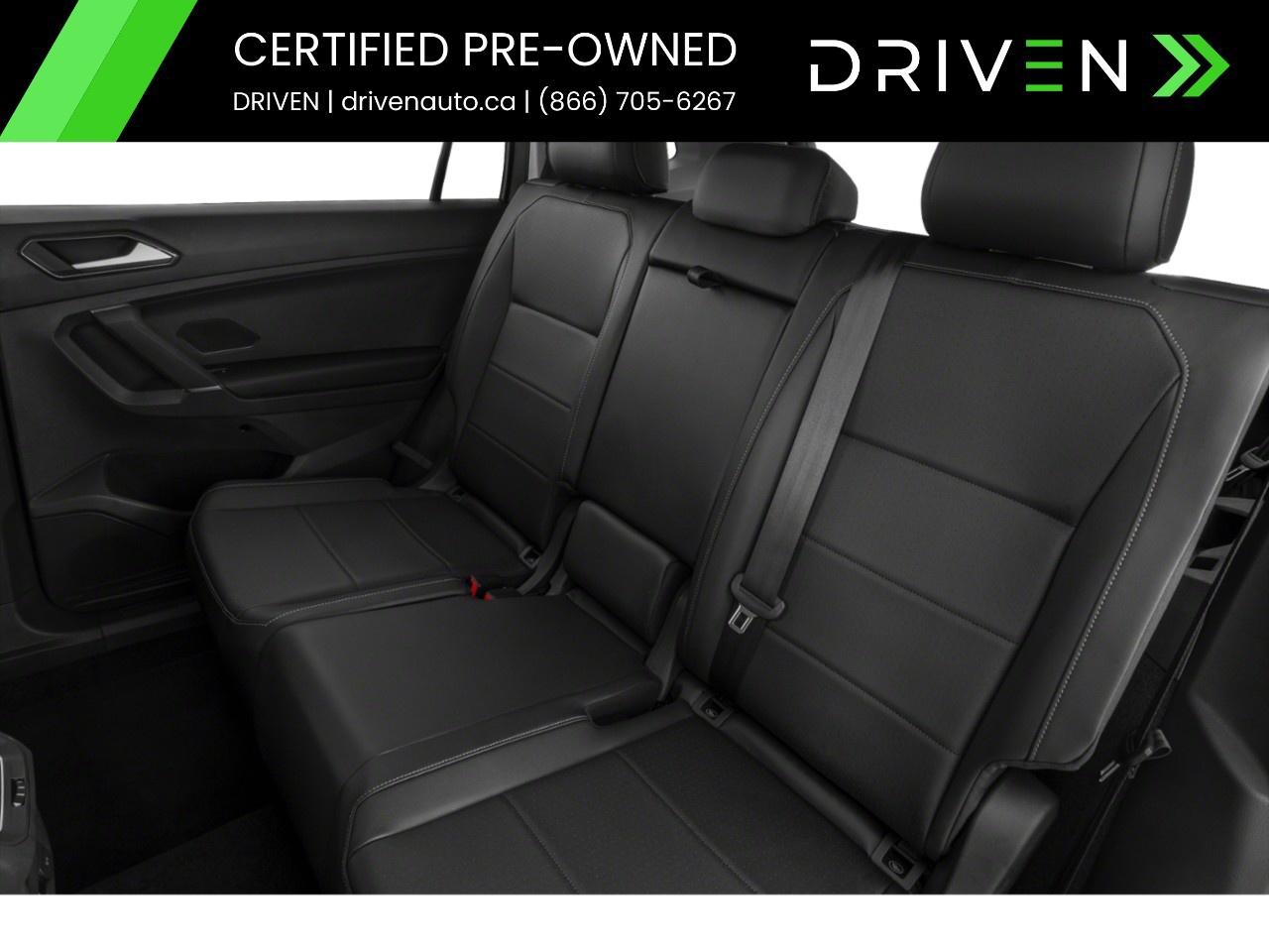 2018 Volkswagen Tiguan COMFORTLINE 4Motion Photo