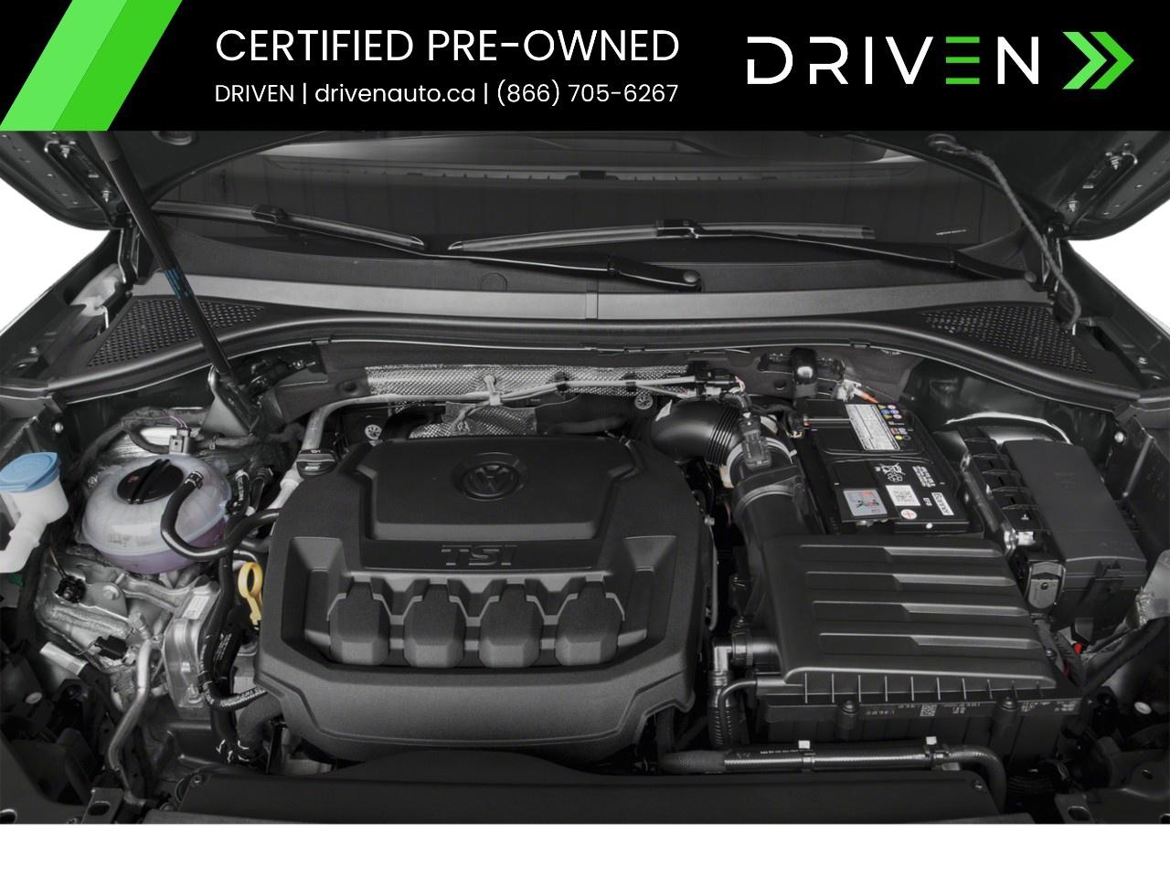 2018 Volkswagen Tiguan COMFORTLINE 4Motion Photo