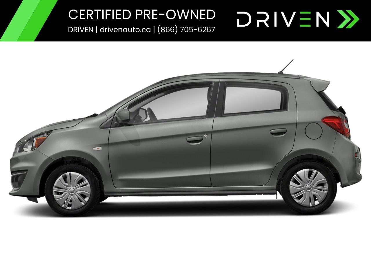 2019 Mitsubishi Mirage ES CVT Photo2