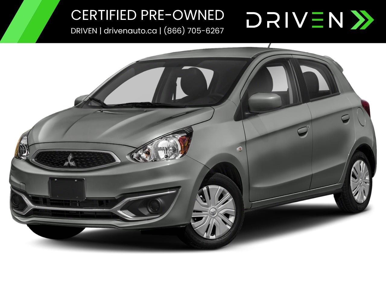 2019 Mitsubishi Mirage ES CVT Photo0