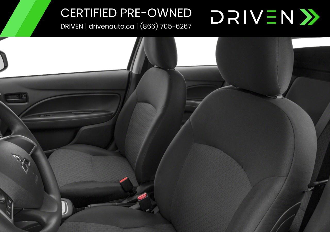 2019 Mitsubishi Mirage ES CVT Photo