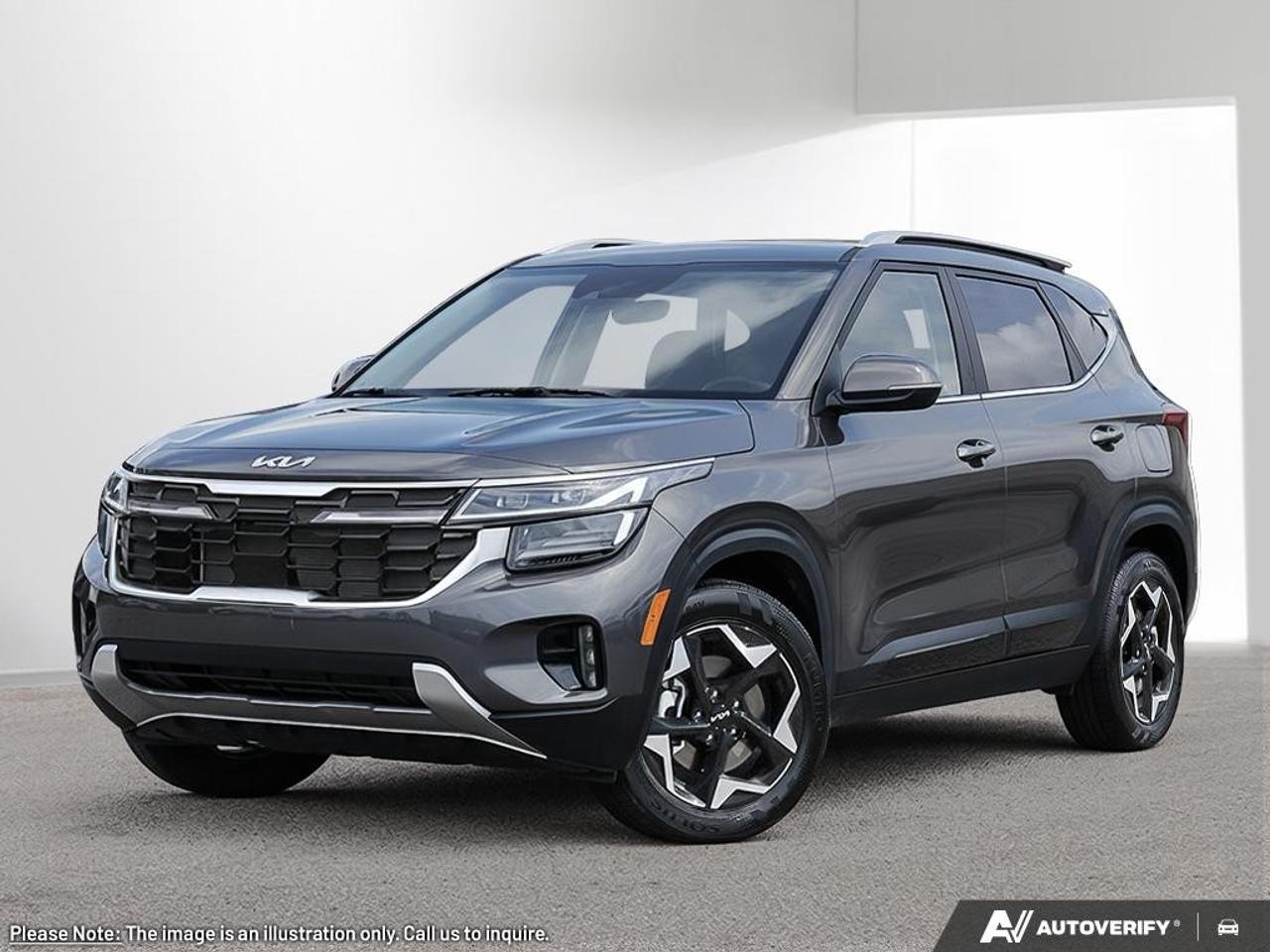 2026 Kia Seltos EX PREMIUM AWD Photo