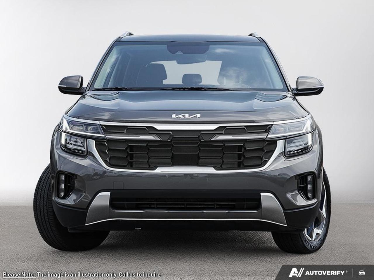 2026 Kia Seltos EX PREMIUM AWD Photo