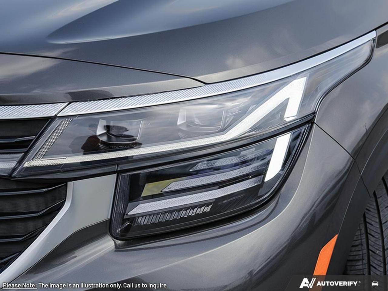 2026 Kia Seltos EX PREMIUM AWD Photo