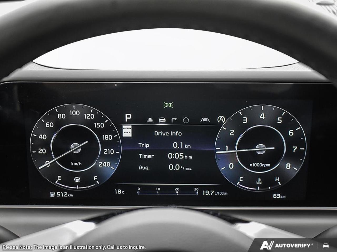 2026 Kia Seltos EX PREMIUM AWD Photo