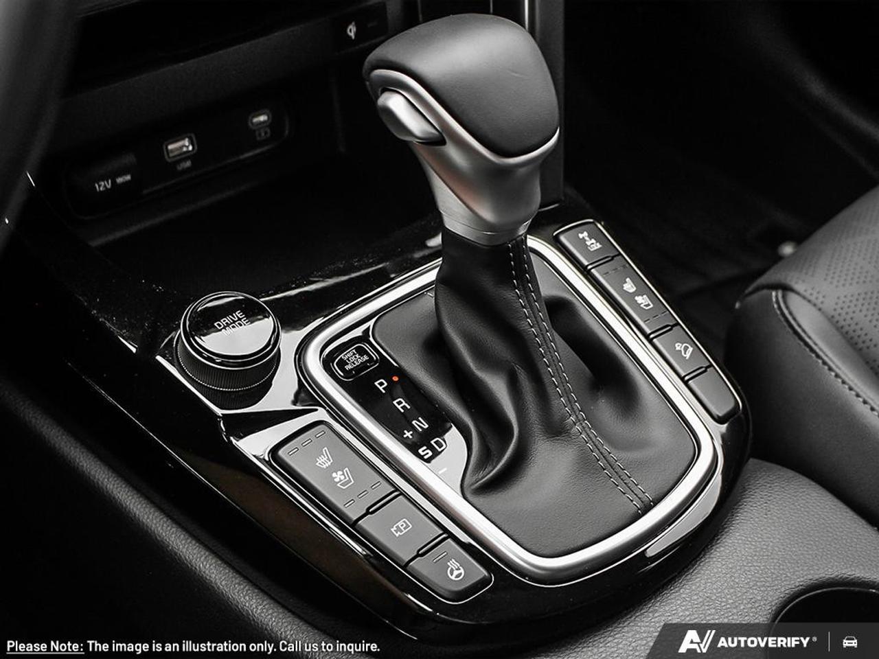 2026 Kia Seltos EX PREMIUM AWD Photo