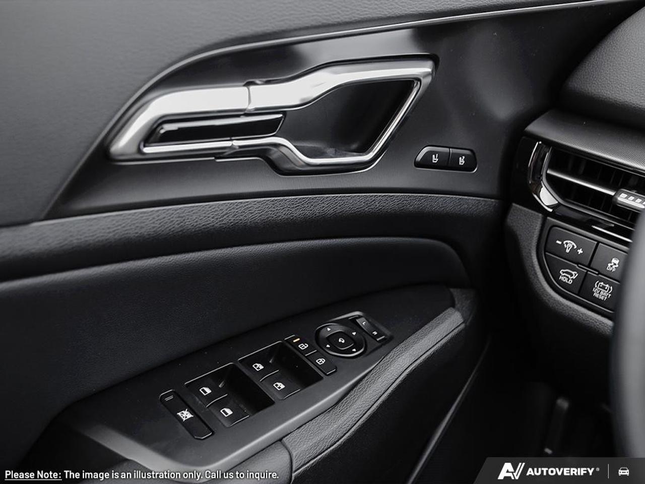 2026 Kia Sportage Hybrid EX Premium AWD Photo