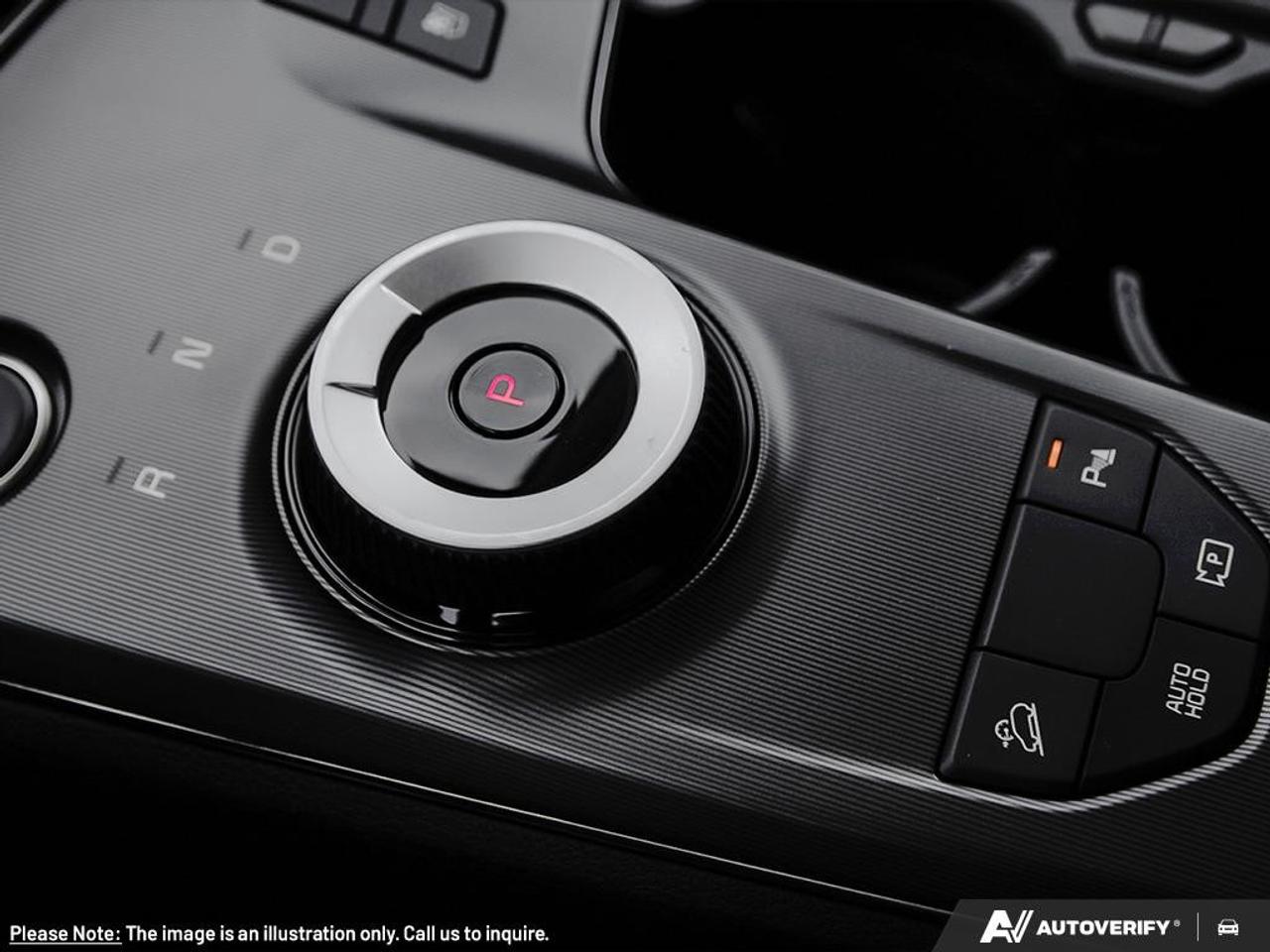 2026 Kia Sportage Hybrid EX Premium AWD Photo