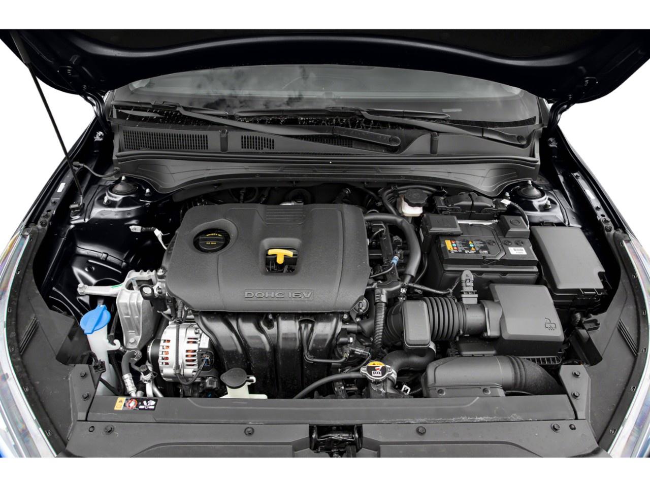 2019 Kia Forte EX IVT Photo