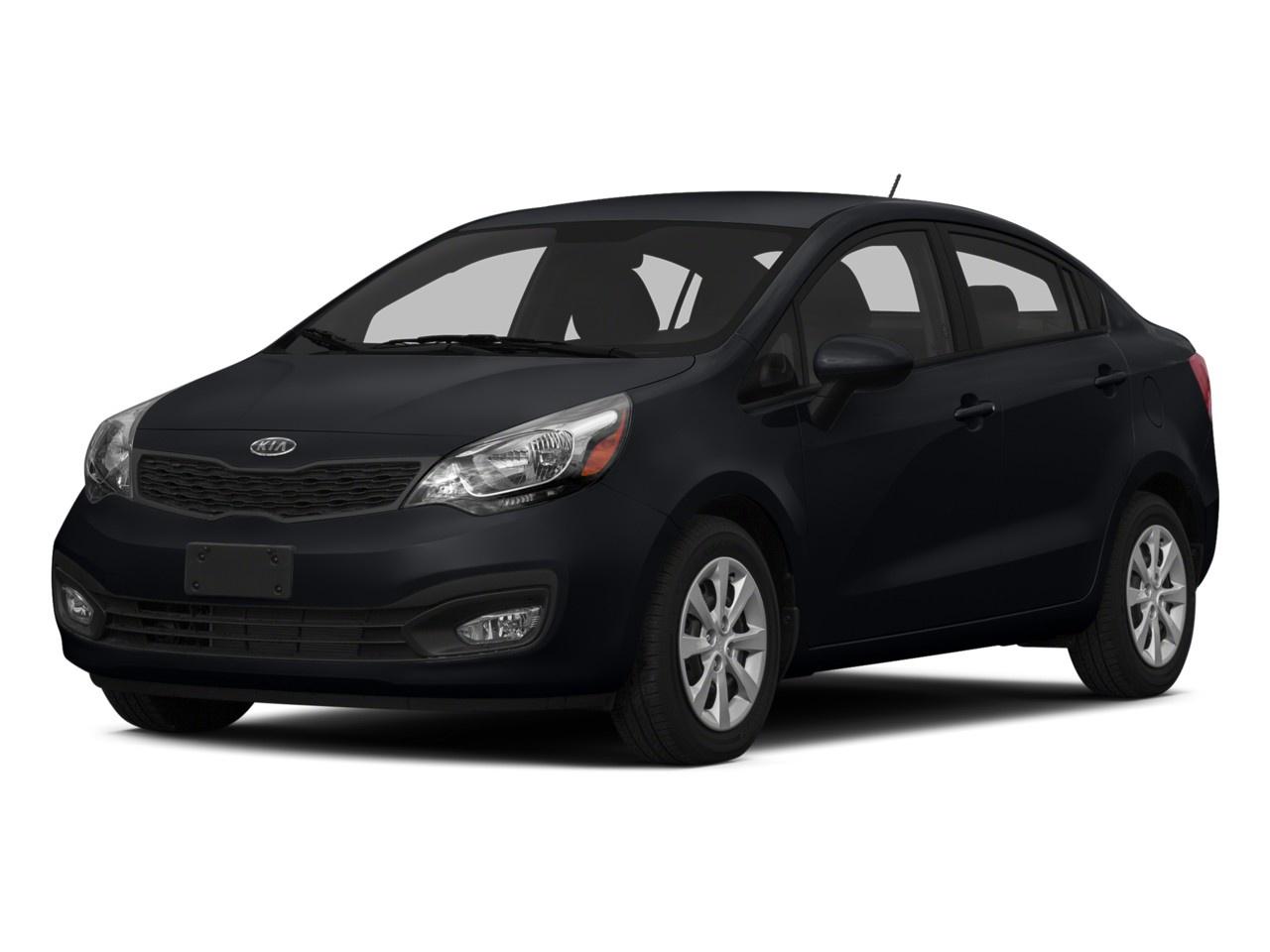 Used 2015 Kia Rio 4dr Sdn Auto LX for sale in Kitchener, ON