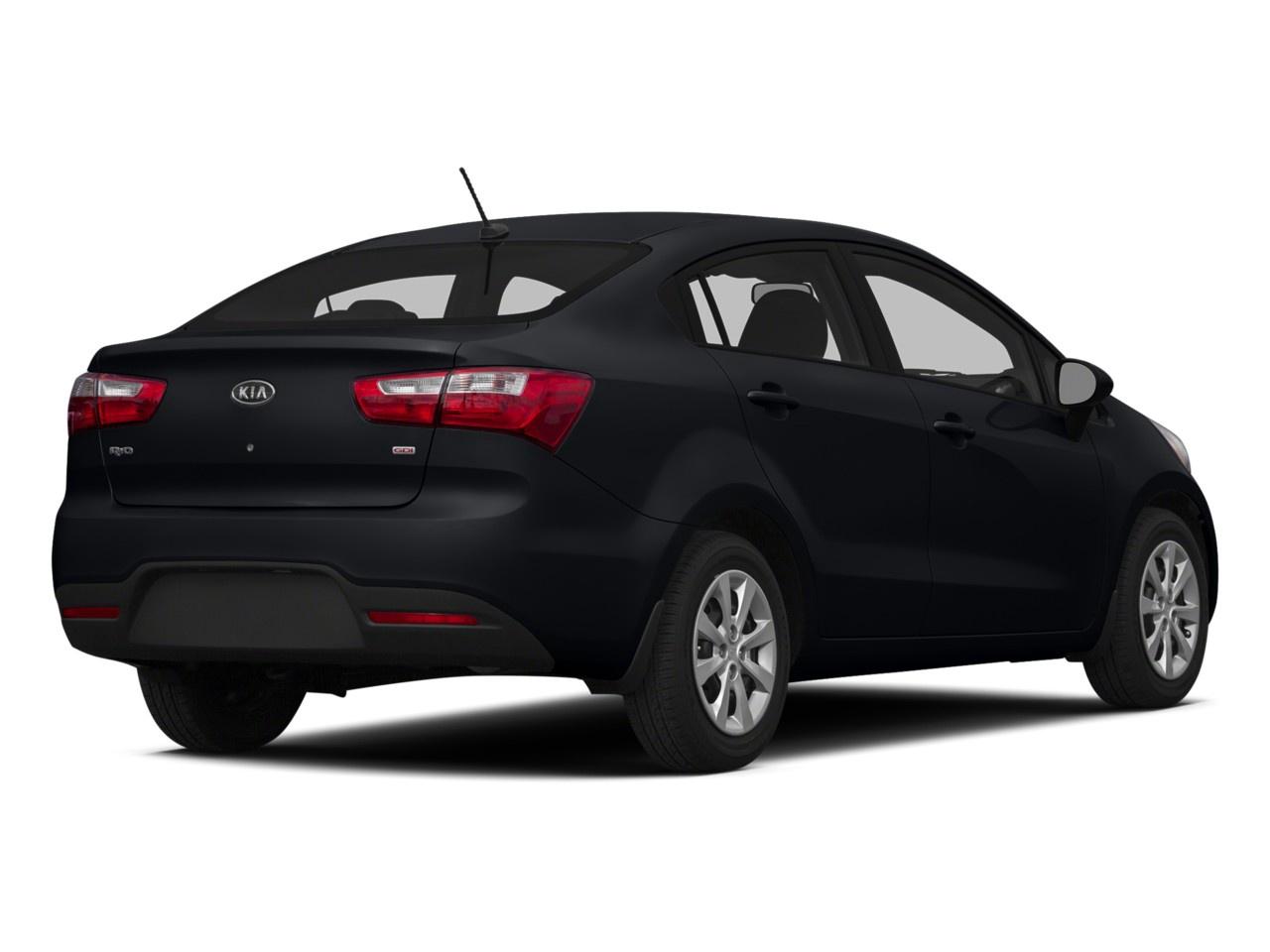 2015 Kia Rio 4dr Sdn Auto LX Photo