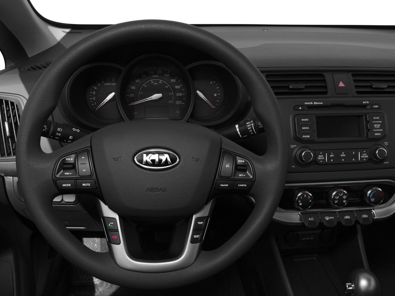 2015 Kia Rio 4dr Sdn Auto LX Photo