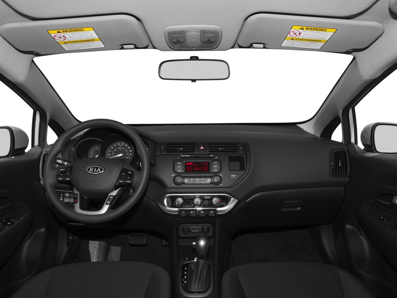 2015 Kia Rio 4dr Sdn Auto LX Photo4