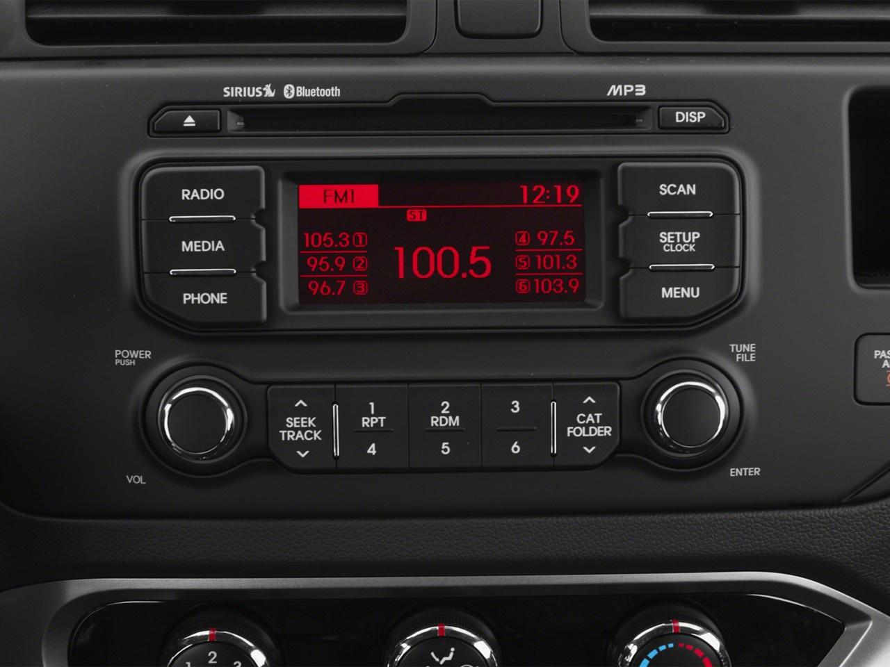 2015 Kia Rio 4dr Sdn Auto LX Photo