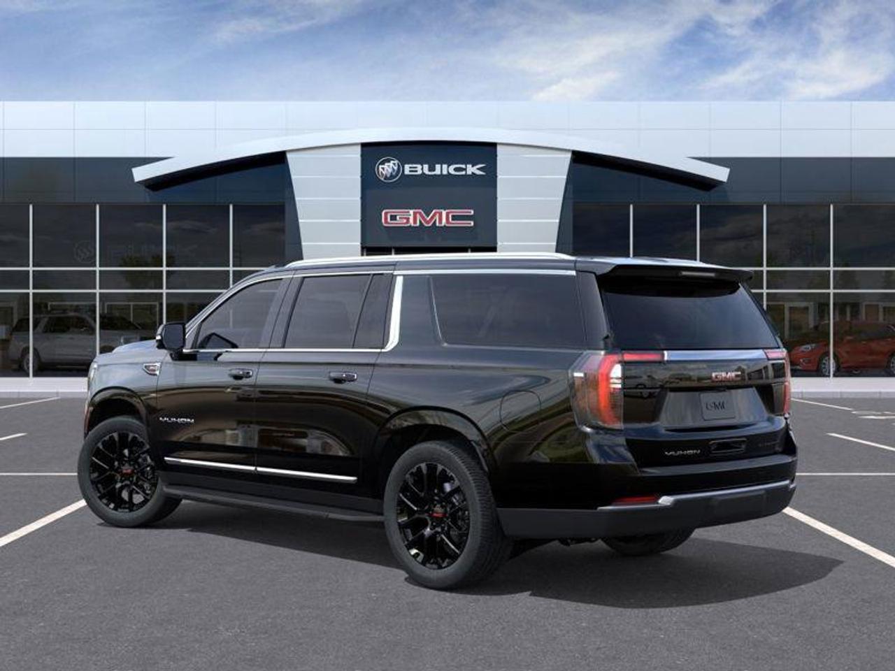 2026 GMC Yukon XL Elevation Photo2