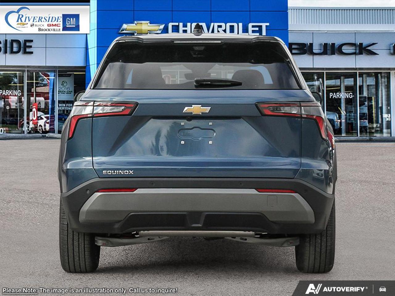 2026 Chevrolet Equinox LT Photo