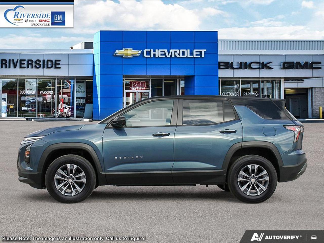 2026 Chevrolet Equinox LT Photo