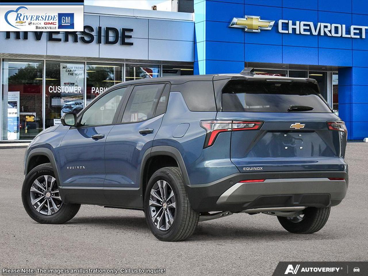 2026 Chevrolet Equinox LT Photo