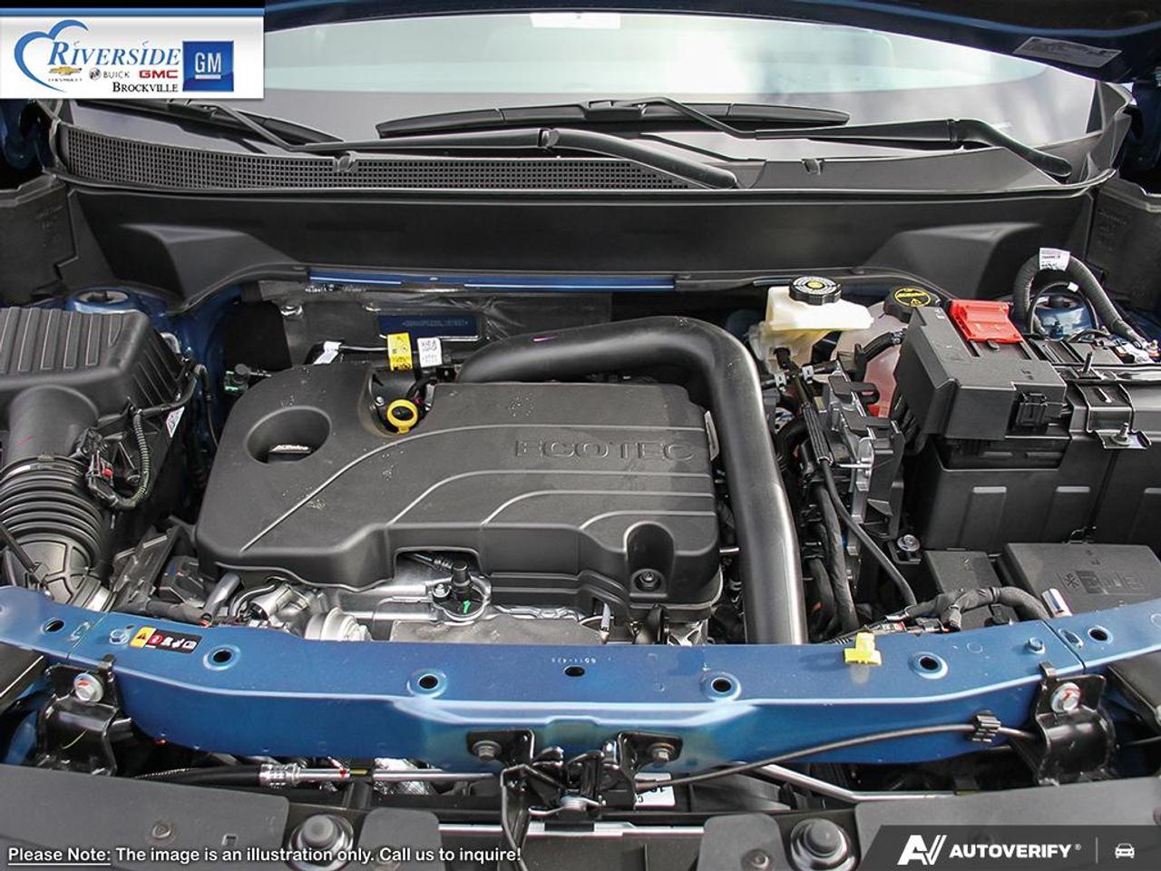 2026 Chevrolet Equinox LT Photo
